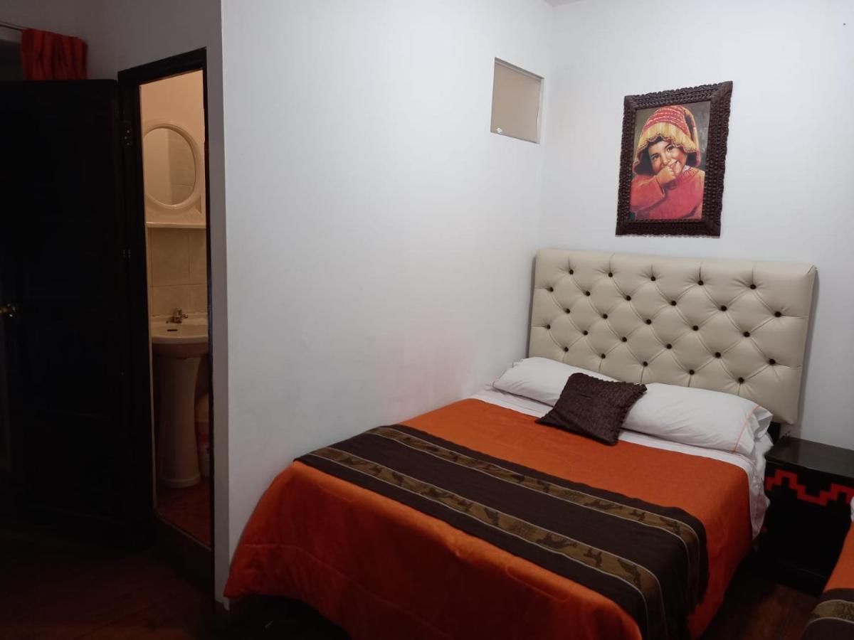 קוסקו Imperial Golden House Inn מראה חיצוני תמונה