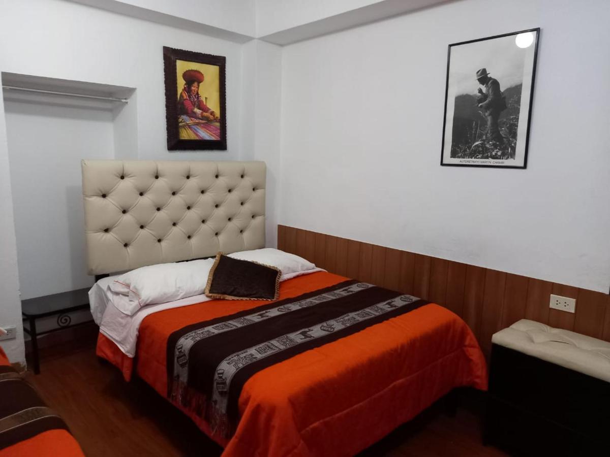 קוסקו Imperial Golden House Inn מראה חיצוני תמונה