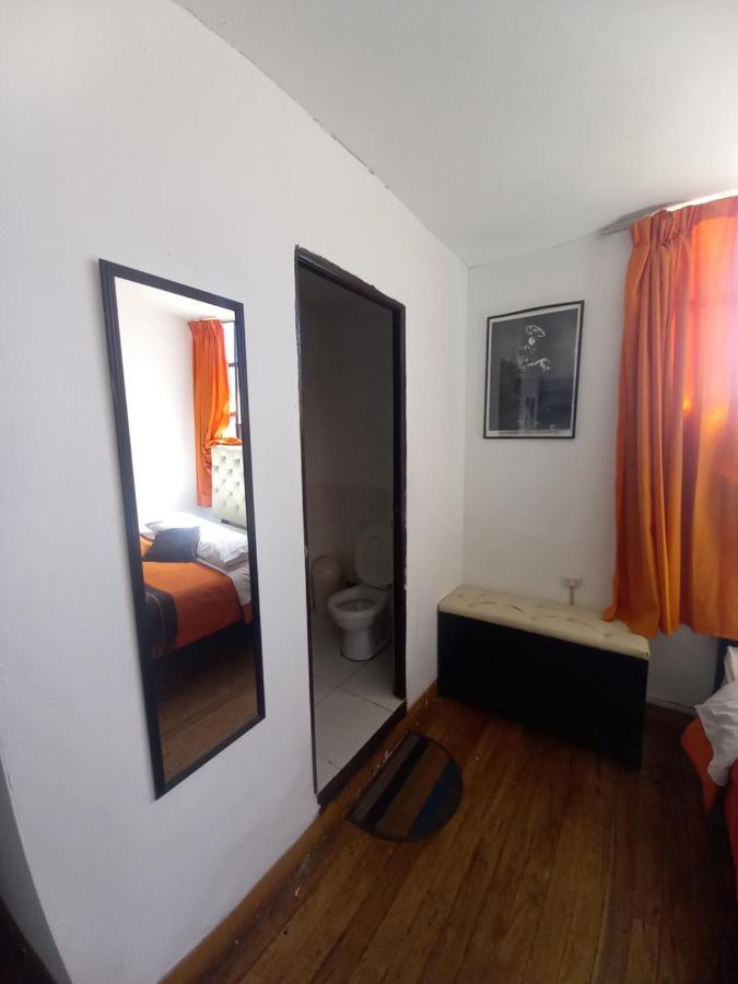 קוסקו Imperial Golden House Inn מראה חיצוני תמונה