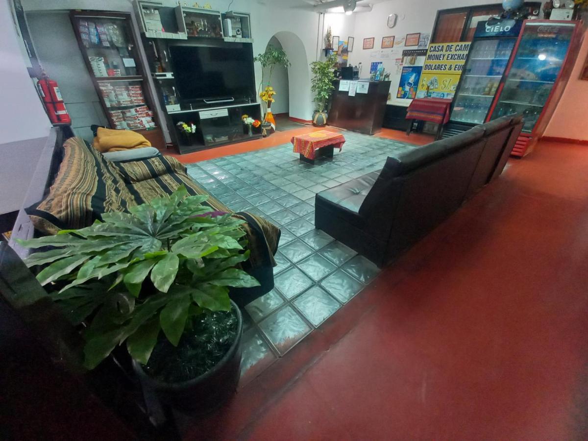 קוסקו Imperial Golden House Inn מראה חיצוני תמונה