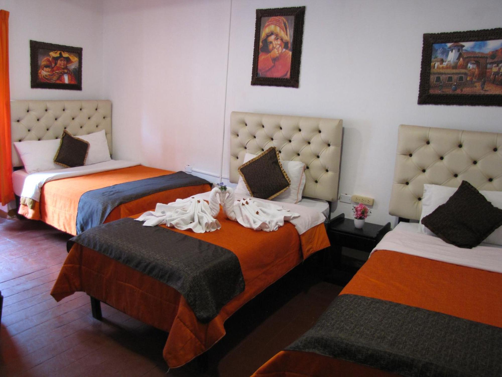 קוסקו Imperial Golden House Inn מראה חיצוני תמונה