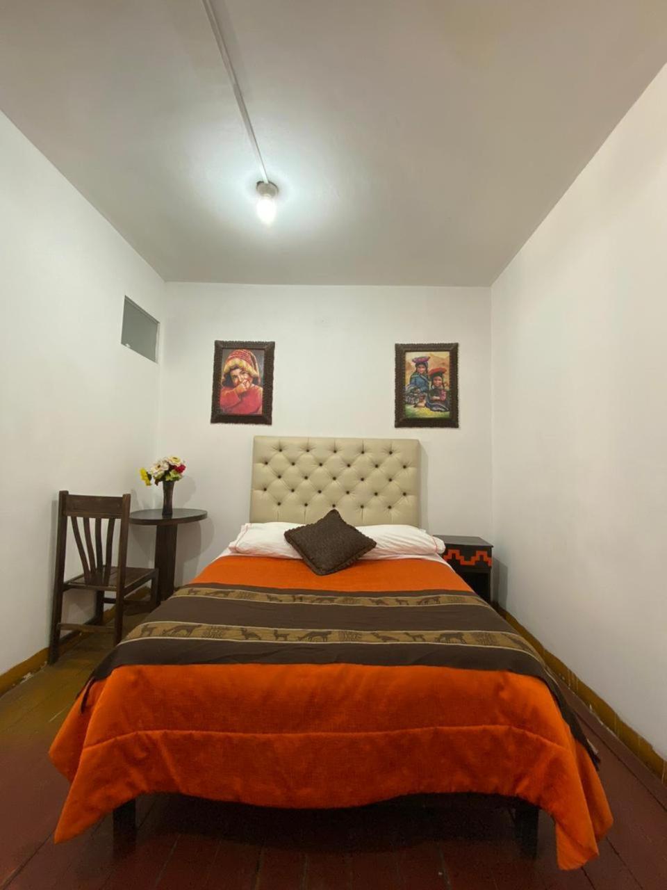 קוסקו Imperial Golden House Inn מראה חיצוני תמונה