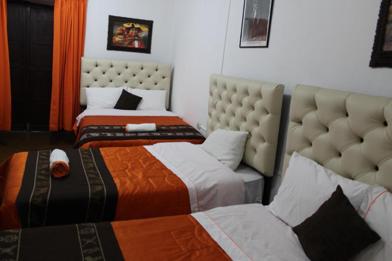 קוסקו Imperial Golden House Inn מראה חיצוני תמונה